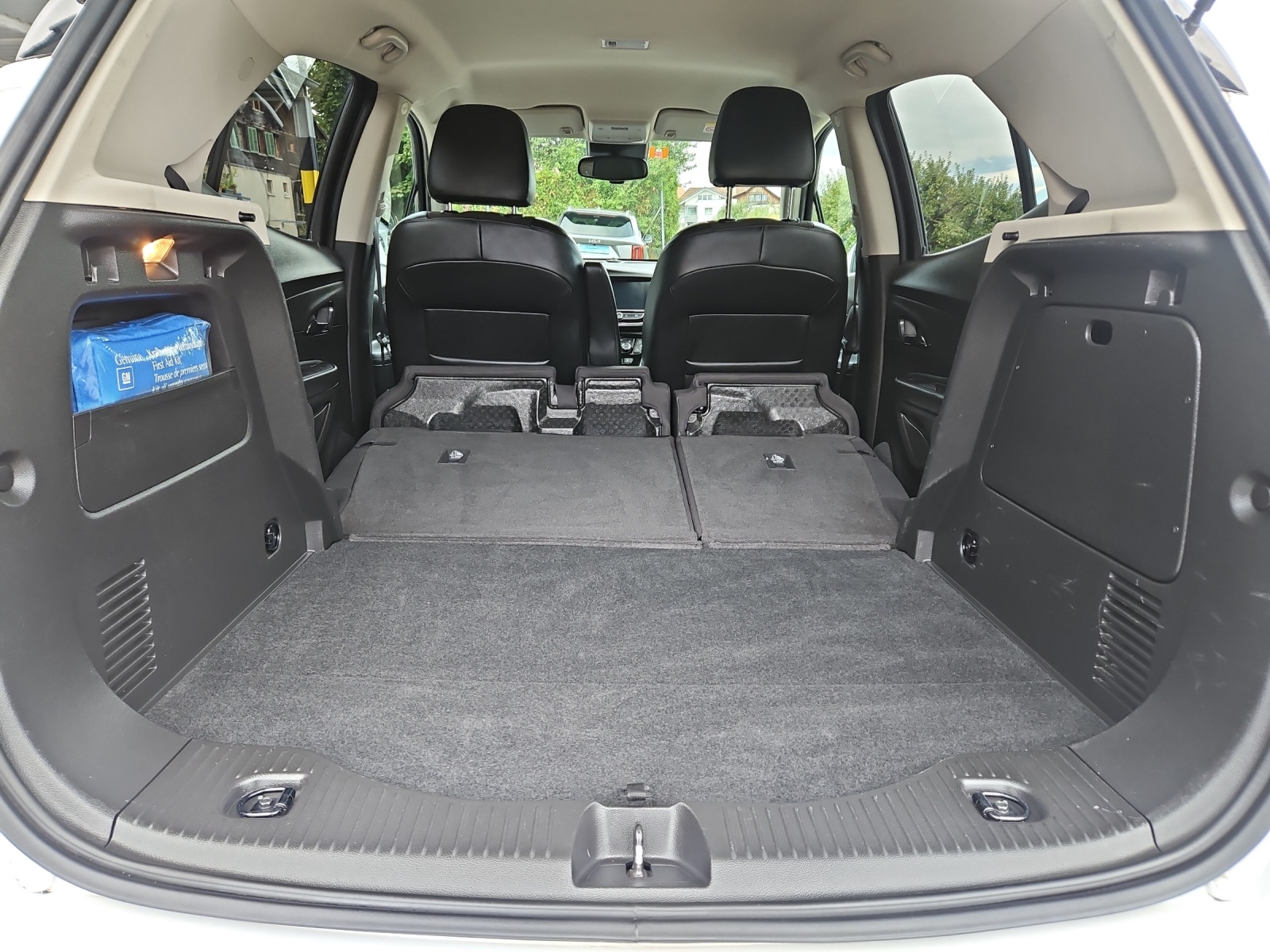 OPEL Mokka X 1.4T 4x4 Excellence S/S - 10