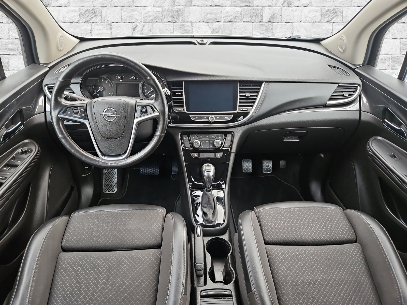 OPEL Mokka X 1.4T 4x4 Excellence S/S - 6