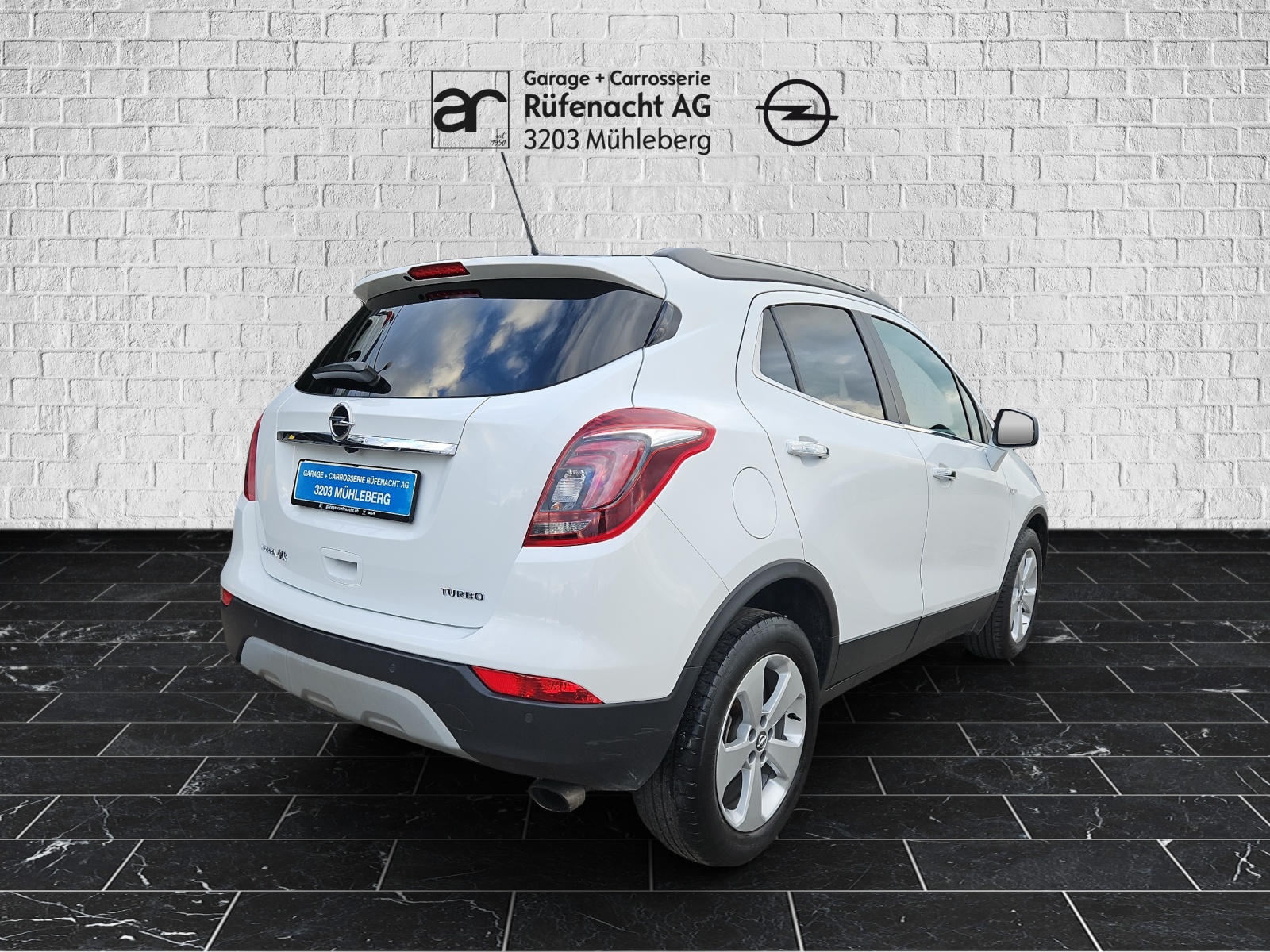 OPEL Mokka X 1.4T 4x4 Excellence S/S - 2