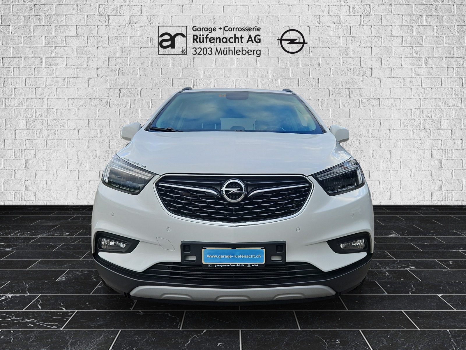 OPEL Mokka X 1.4T 4x4 Excellence S/S - 3