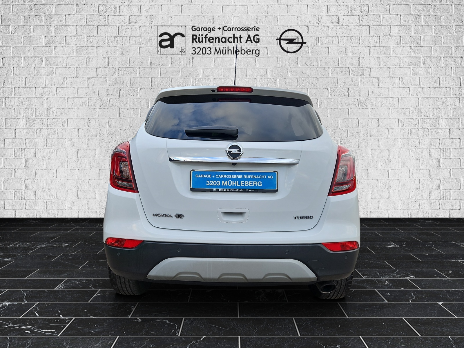 OPEL Mokka X 1.4T 4x4 Excellence S/S - 4