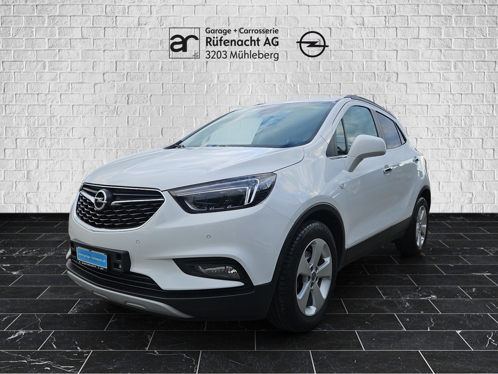 OPEL Mokka X 1.4T 4x4 Excellence S/S - 1