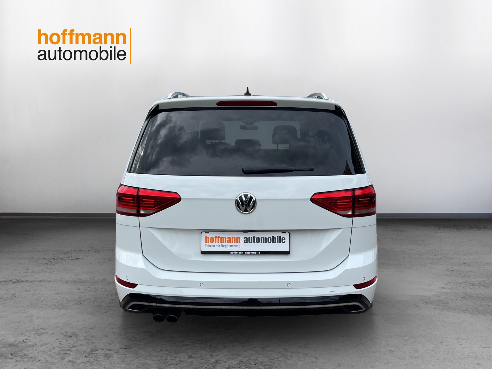 VW Touran 1.4 TSI BlueMotion Technology Highline - 5