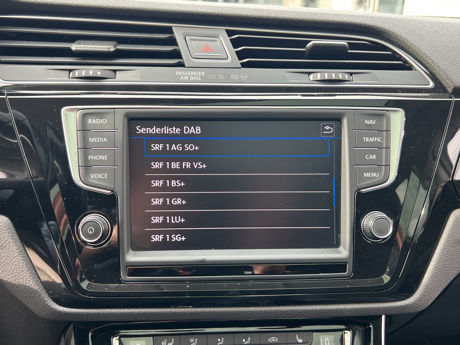 VW Touran 1.4 TSI BlueMotion Technology Highline - 17