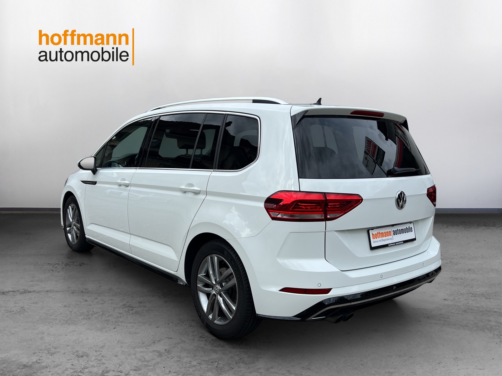 VW Touran 1.4 TSI BlueMotion Technology Highline - 6