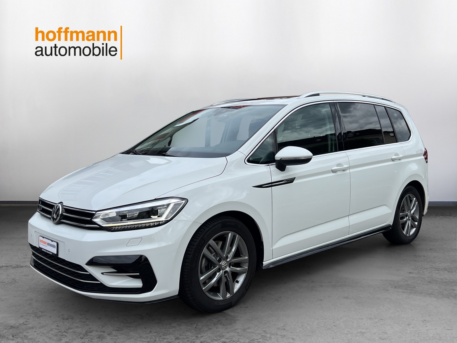 VW Touran 1.4 TSI BlueMotion Technology Highline - 1