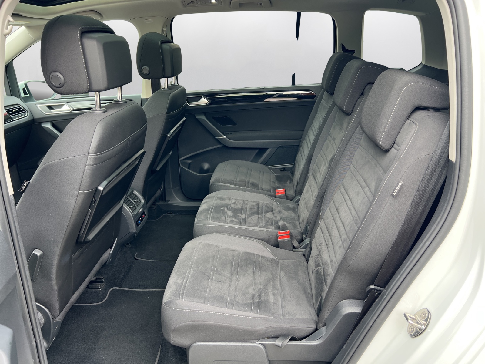 VW Touran 1.4 TSI BlueMotion Technology Highline - 11