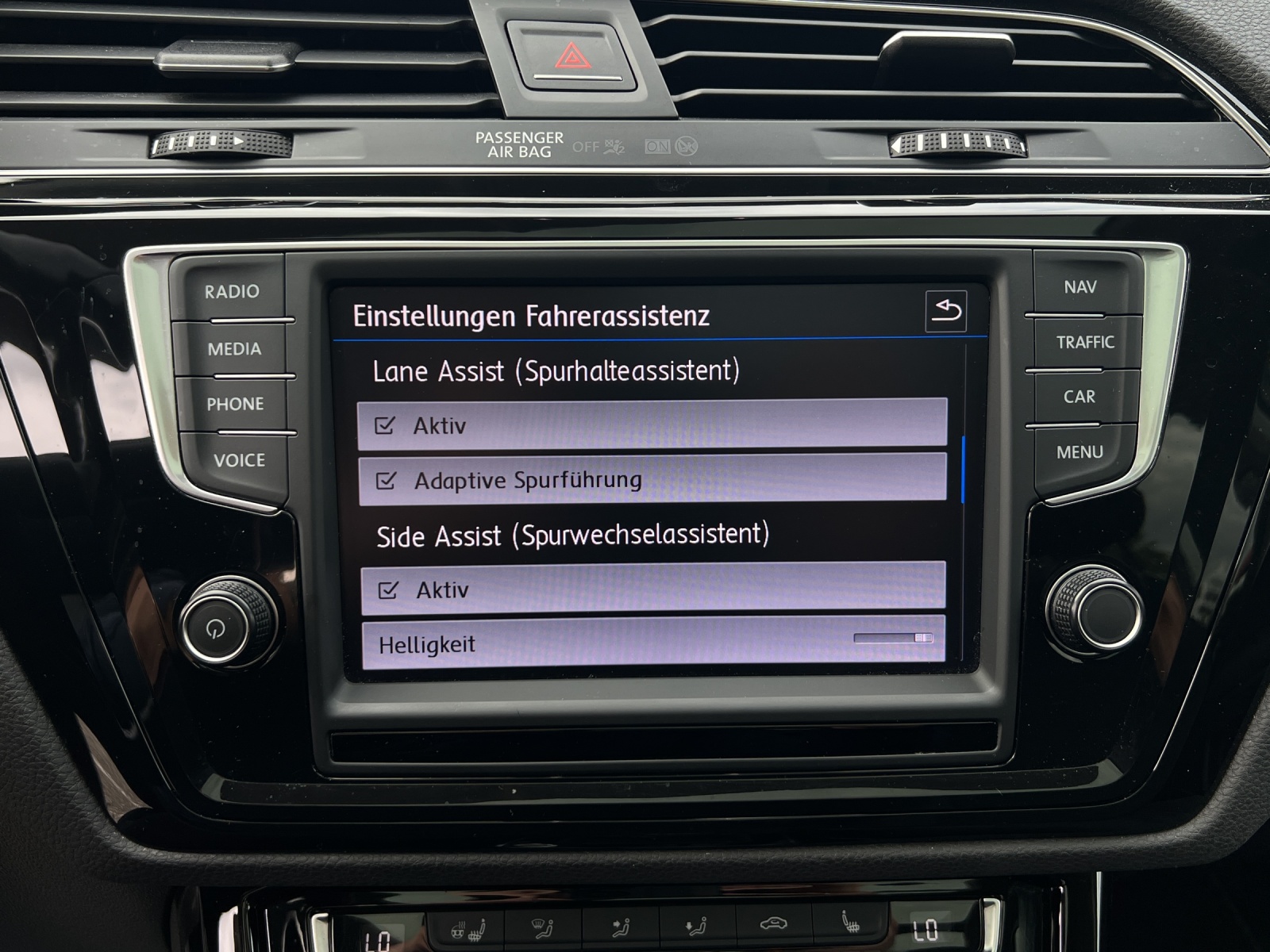 VW Touran 1.4 TSI BlueMotion Technology Highline - 16