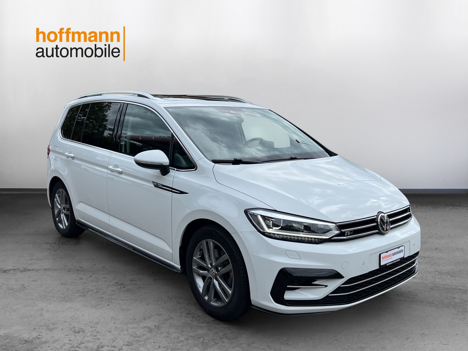 VW Touran 1.4 TSI BlueMotion Technology Highline - 3