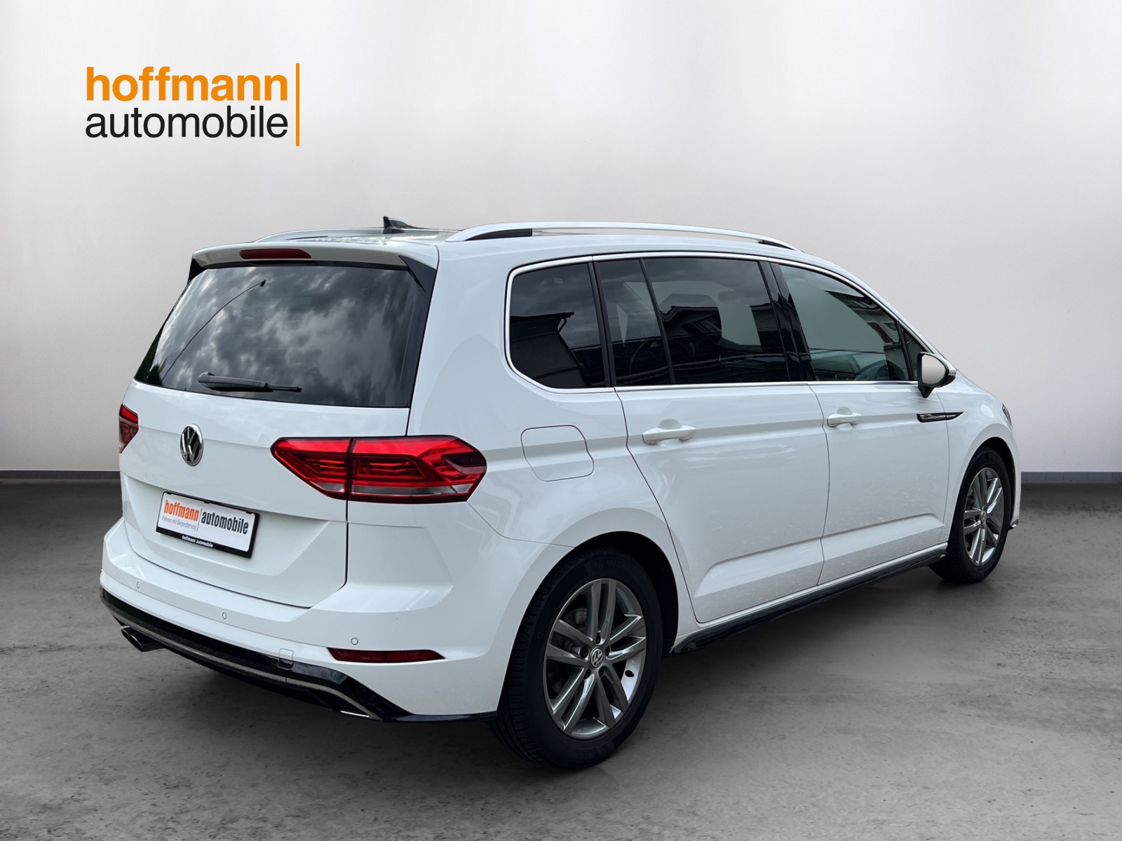 VW Touran 1.4 TSI BlueMotion Technology Highline - 4