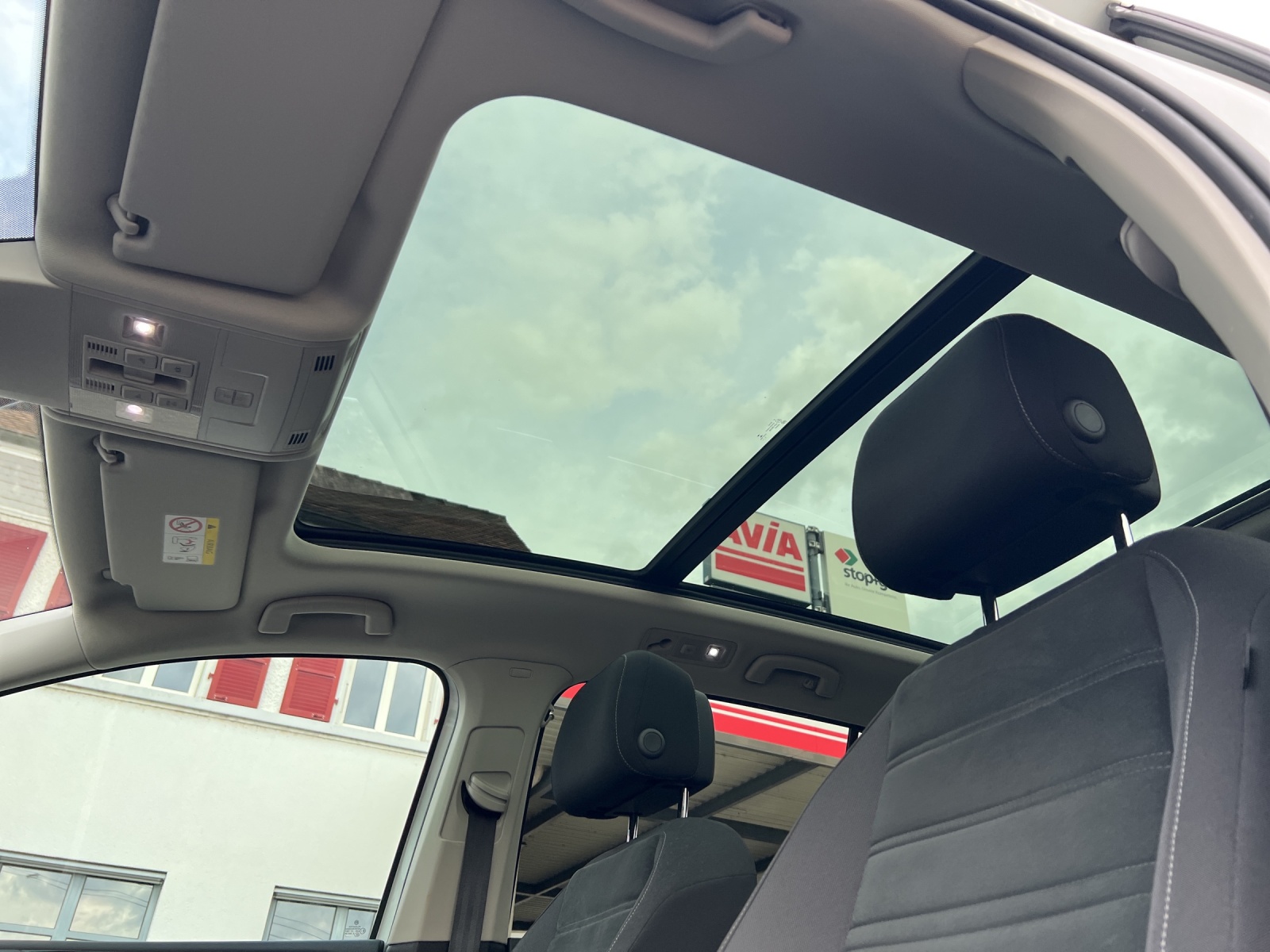 VW Touran 1.4 TSI BlueMotion Technology Highline - 15