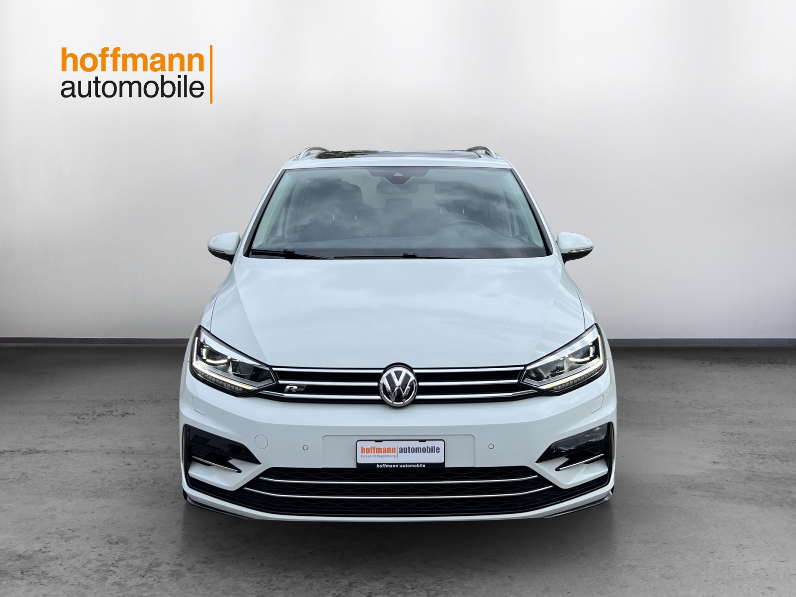 VW Touran 1.4 TSI BlueMotion Technology Highline - 2