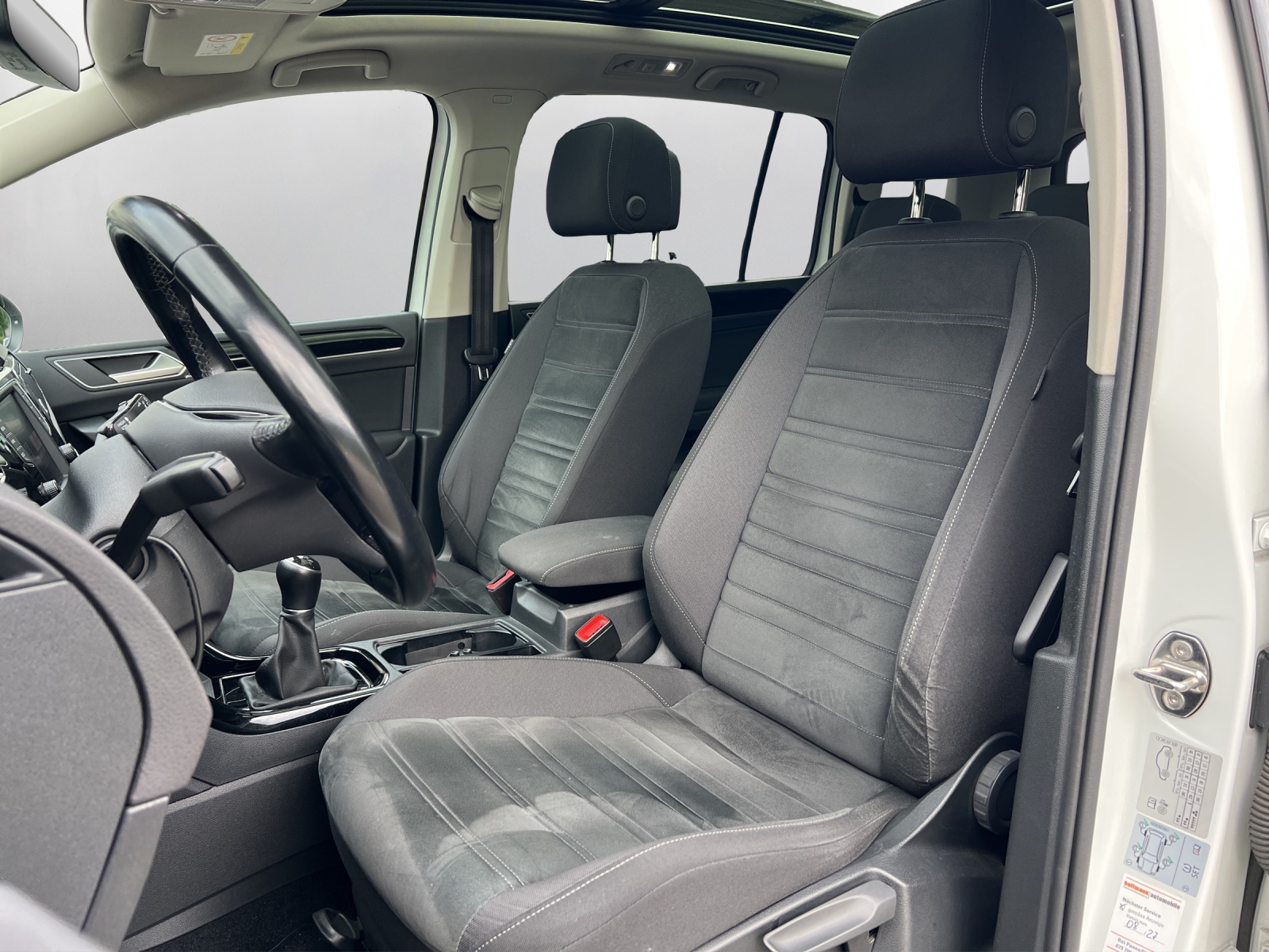 VW Touran 1.4 TSI BlueMotion Technology Highline - 10