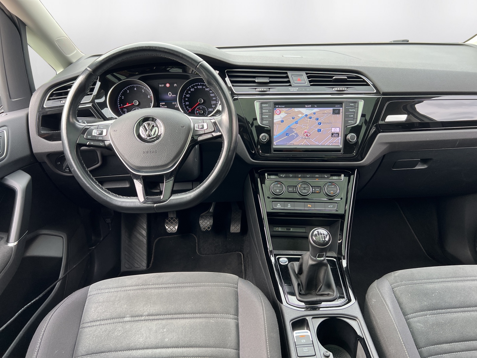 VW Touran 1.4 TSI BlueMotion Technology Highline - 7