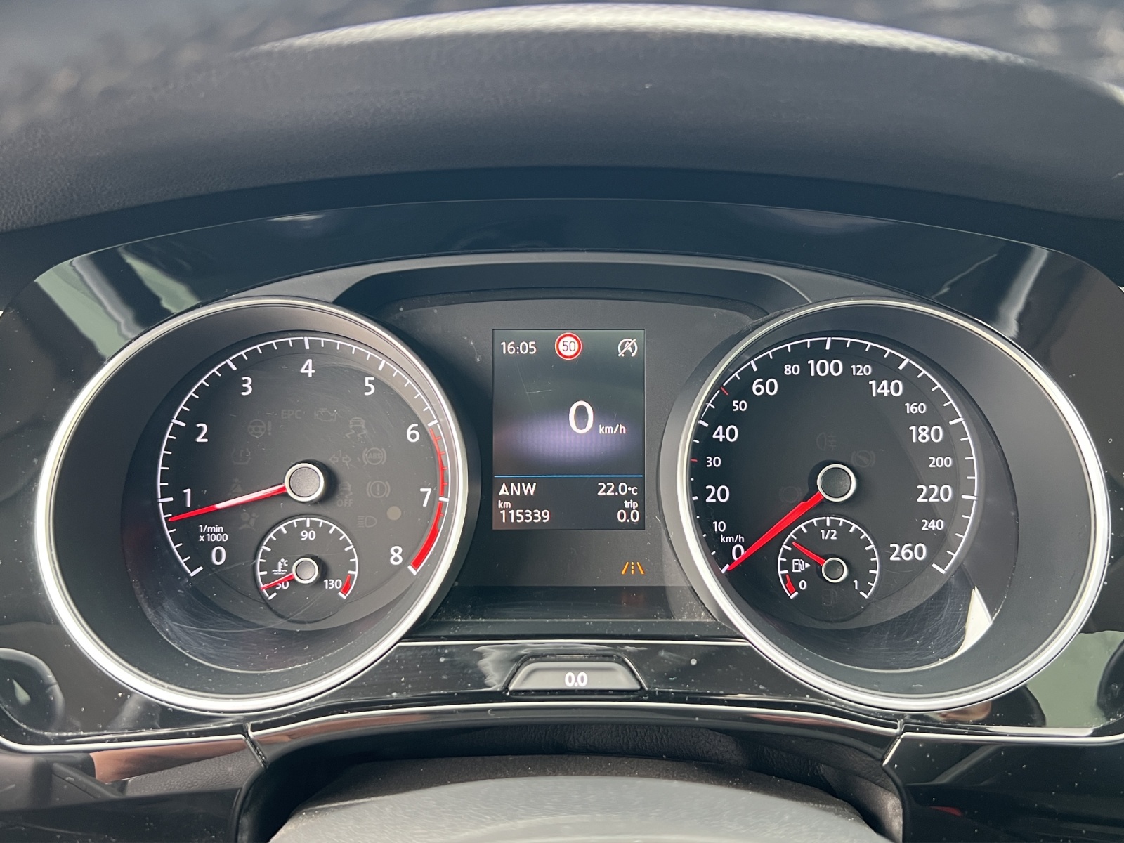 VW Touran 1.4 TSI BlueMotion Technology Highline - 8