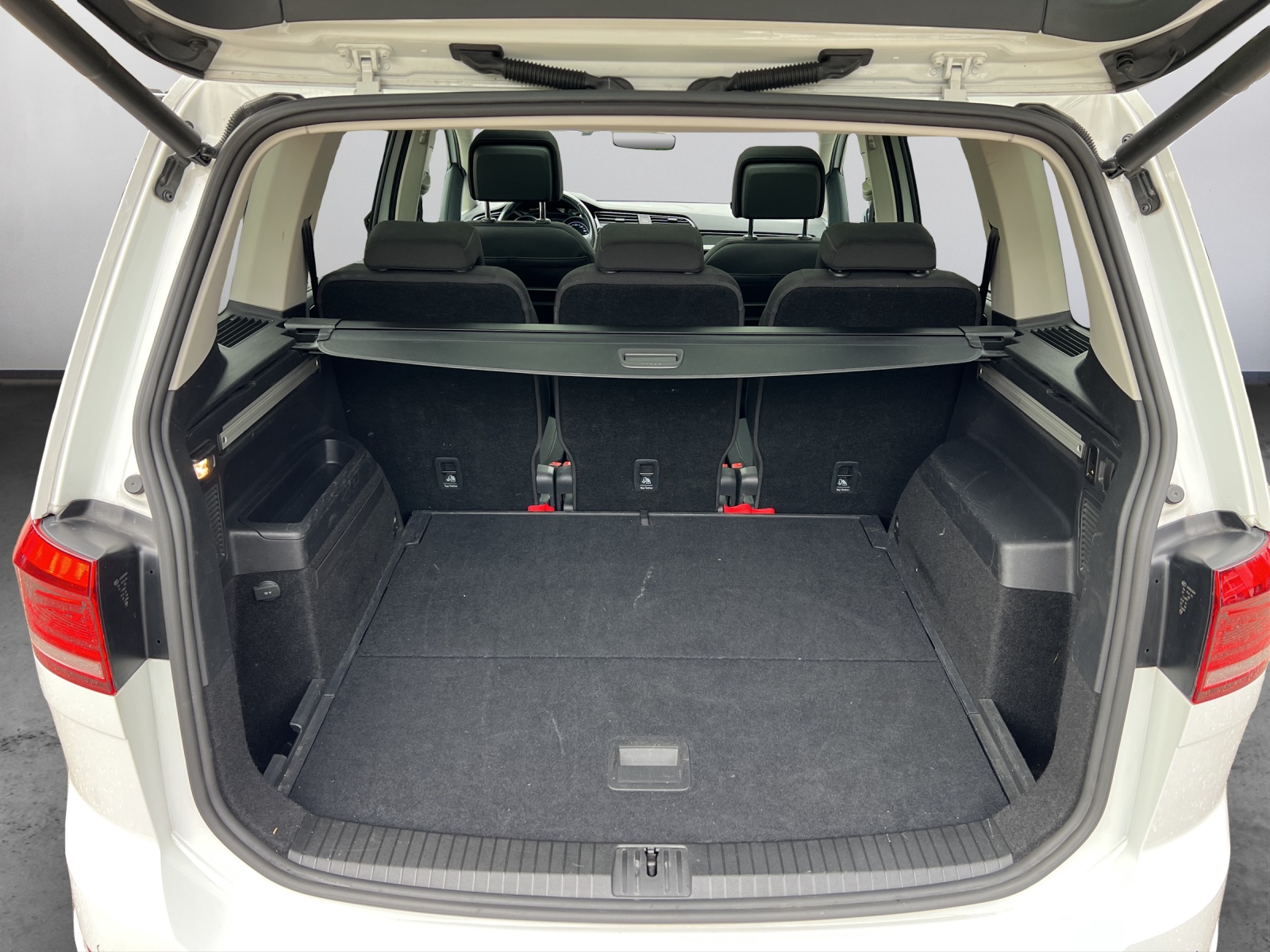 VW Touran 1.4 TSI BlueMotion Technology Highline - 12