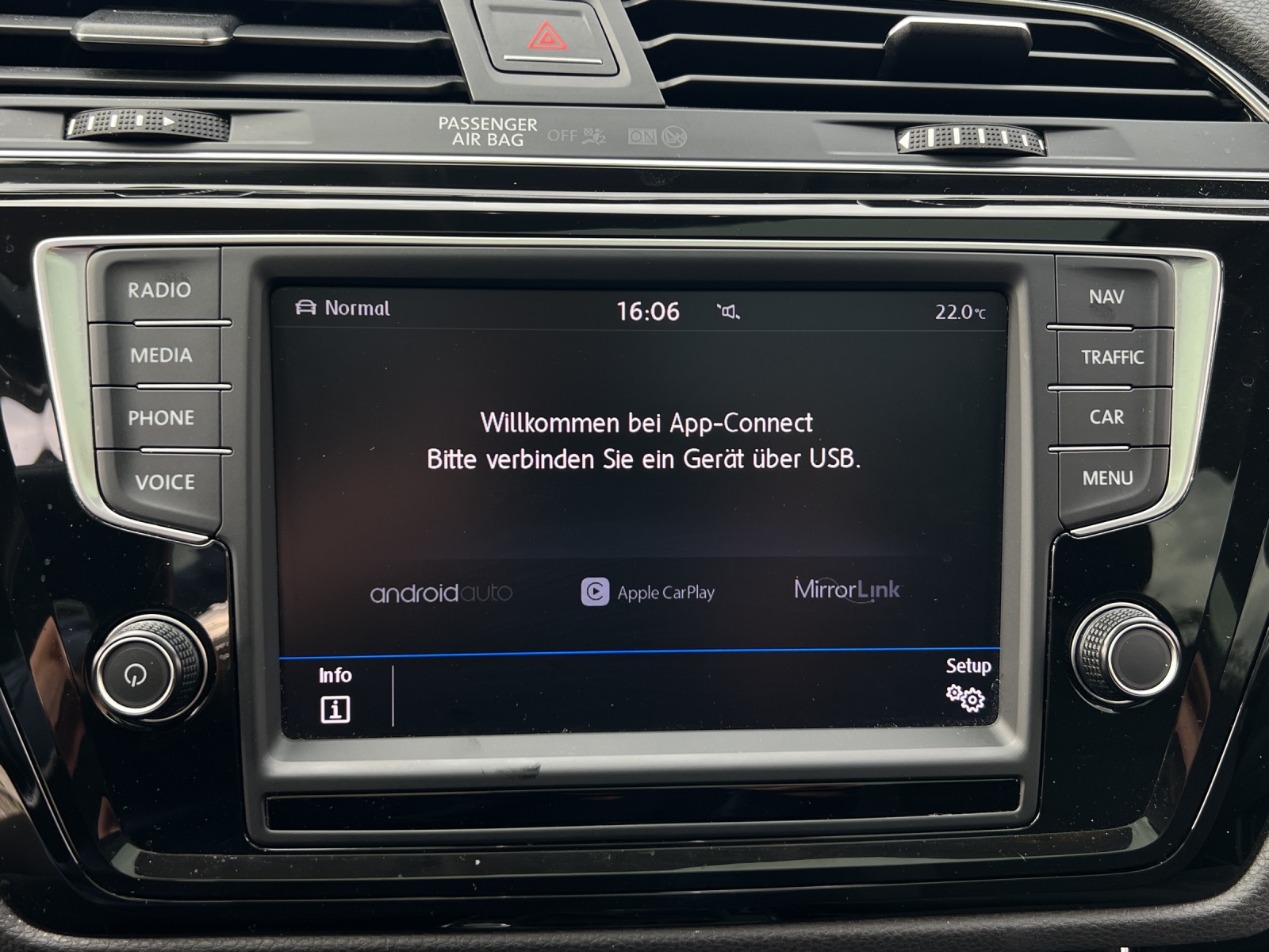 VW Touran 1.4 TSI BlueMotion Technology Highline - 18