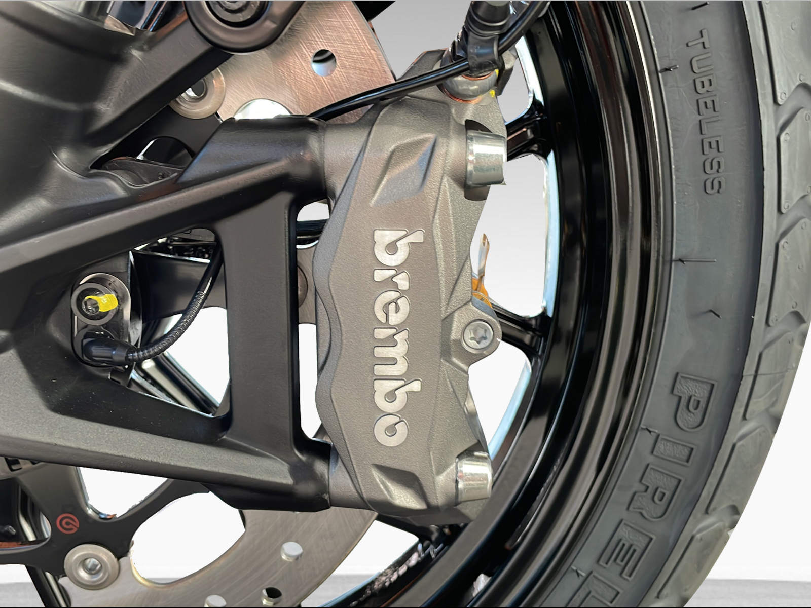 DUCATI 803 Scrambler Icon Dark ABS 35 kW - 11