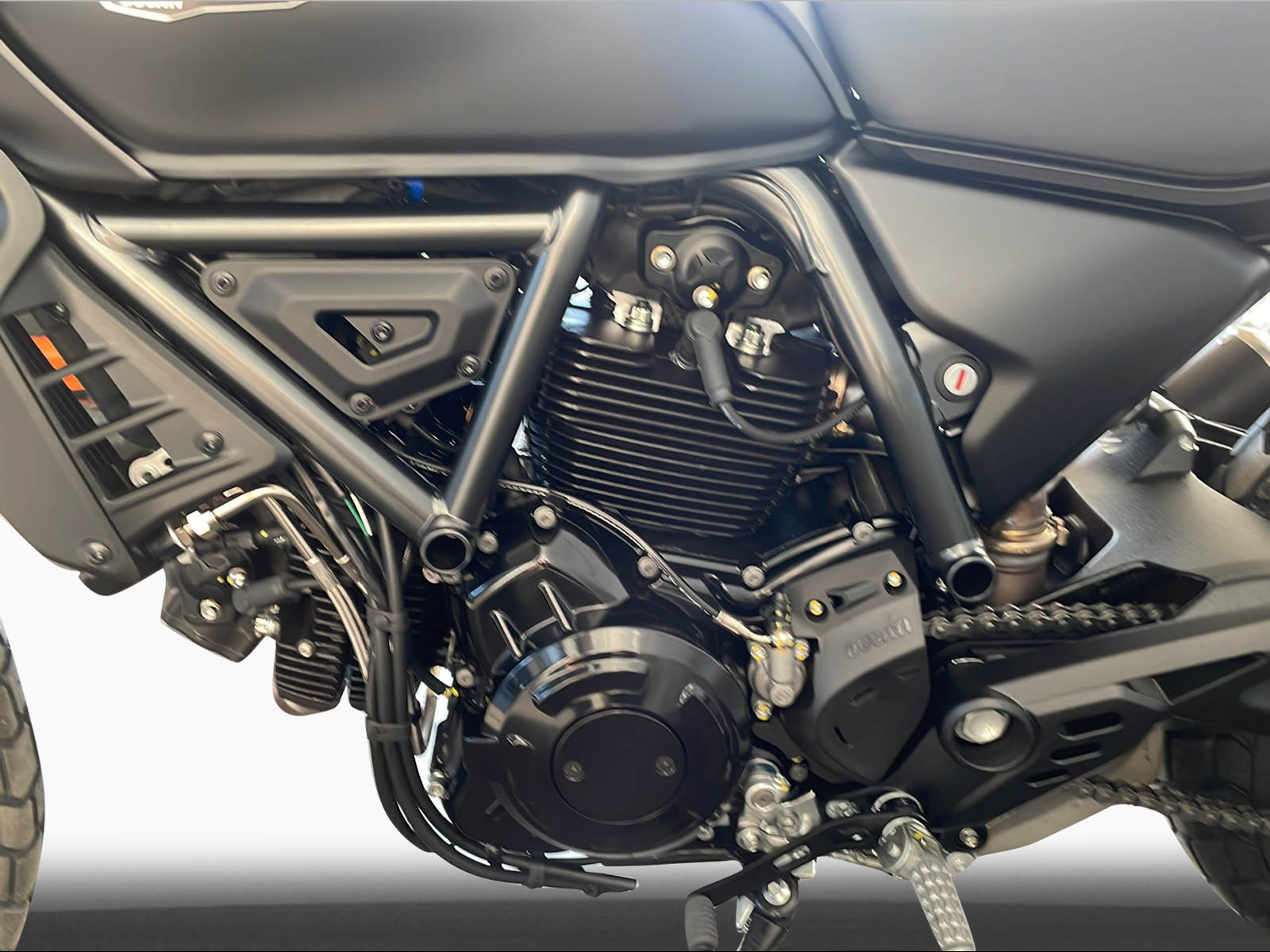 DUCATI 803 Scrambler Icon Dark ABS 35 kW - 9