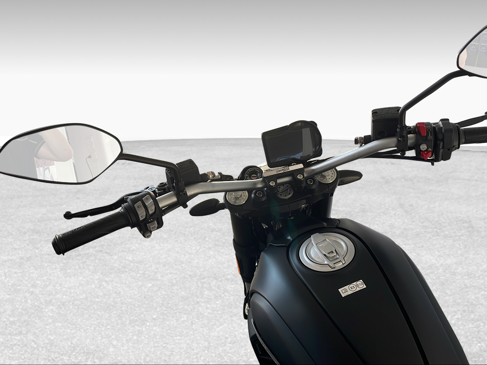 DUCATI 803 Scrambler Icon Dark ABS 35 kW - 6