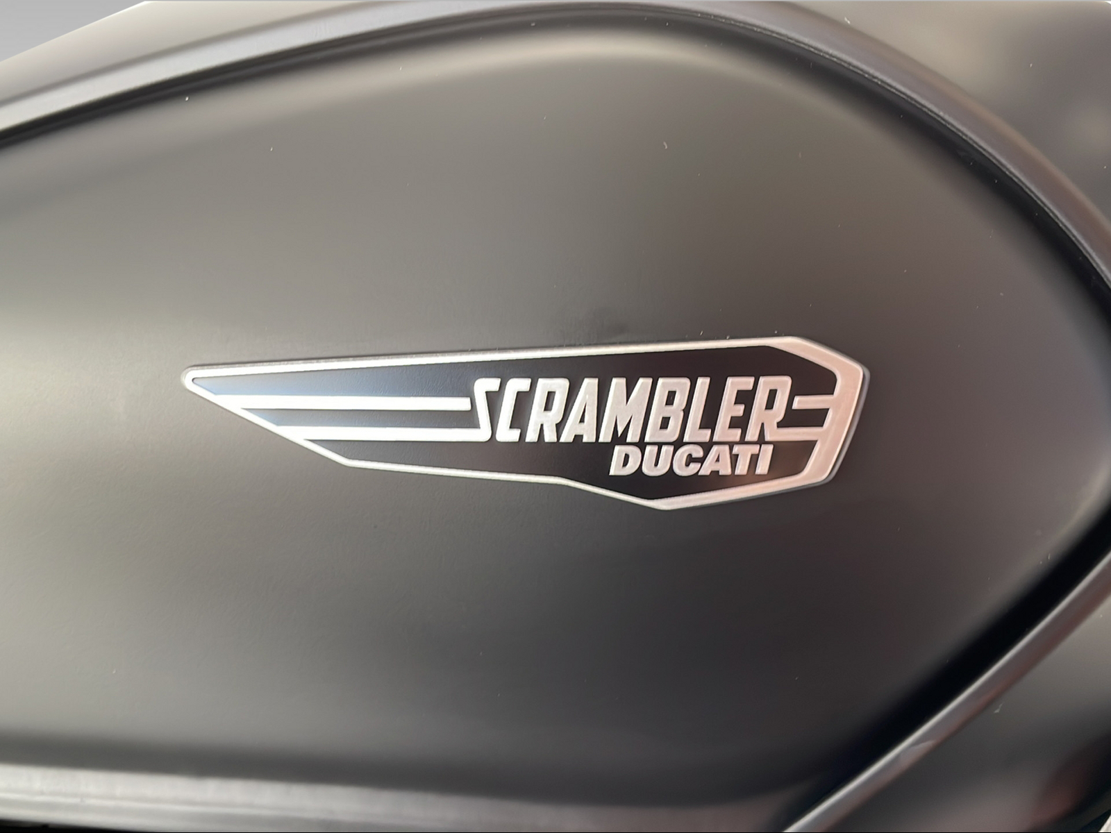 DUCATI 803 Scrambler Icon Dark ABS 35 kW - 8