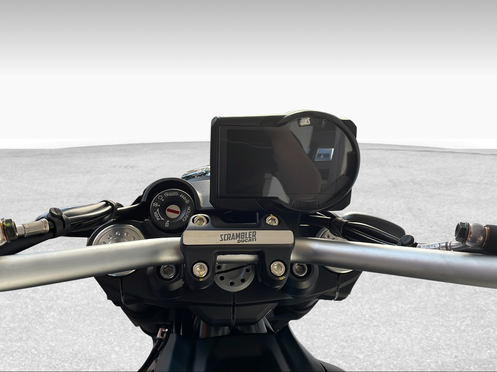 DUCATI 803 Scrambler Icon Dark ABS 35 kW - 7