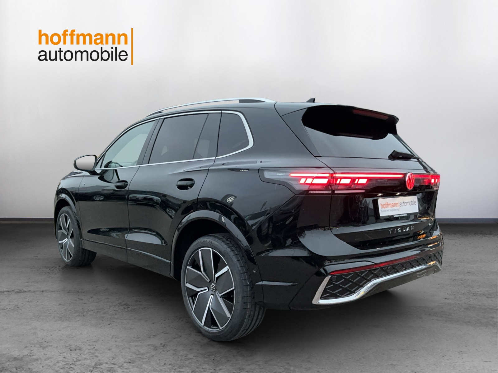 VW Tiguan 2.0 TSI DSG R-Line 4Motion - 6