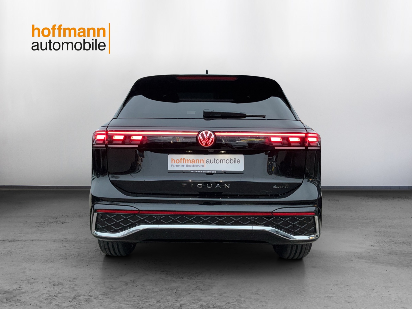 VW Tiguan 2.0 TSI DSG R-Line 4Motion - 5