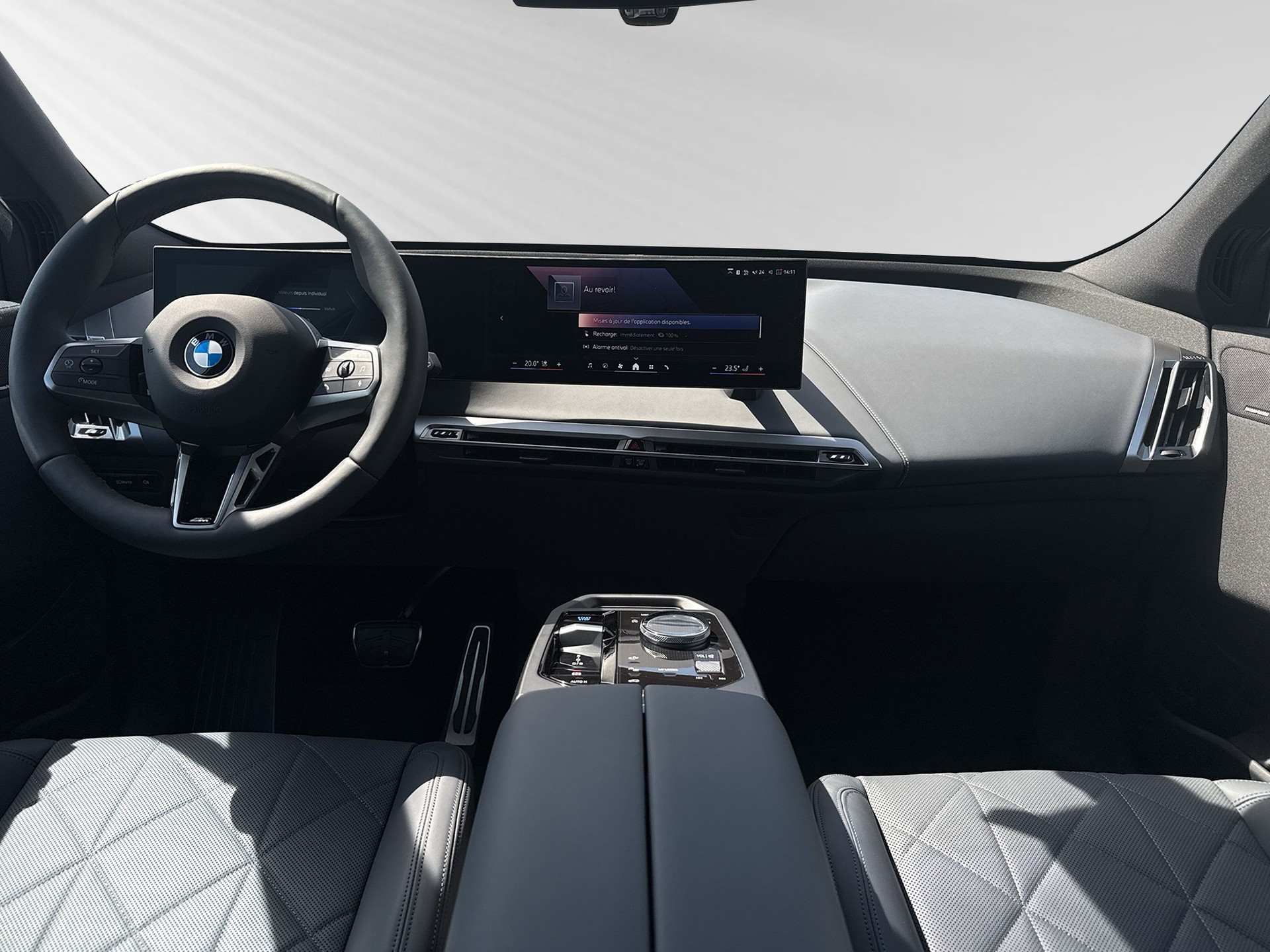 BMW iX xDrive45 M Sport - 7