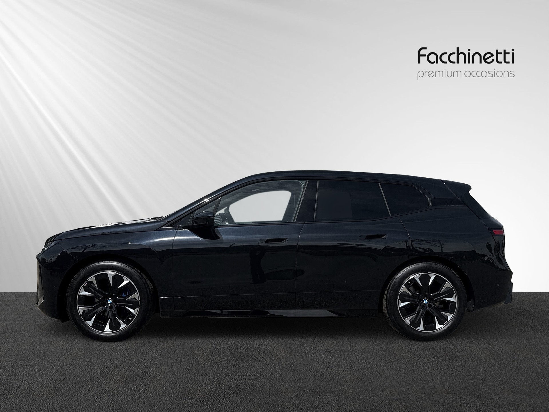 BMW iX xDrive45 M Sport - 3