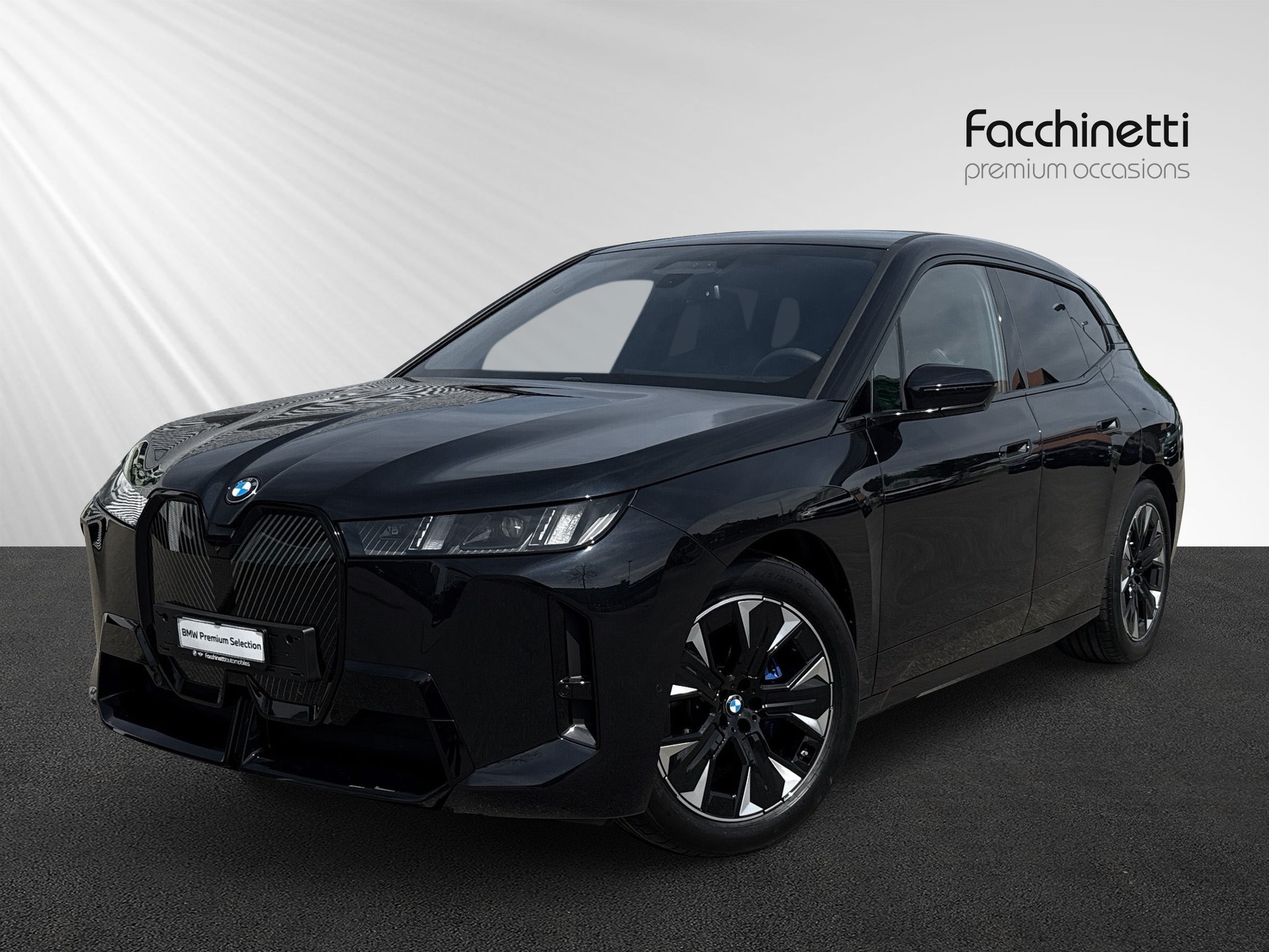 BMW iX xDrive45 M Sport