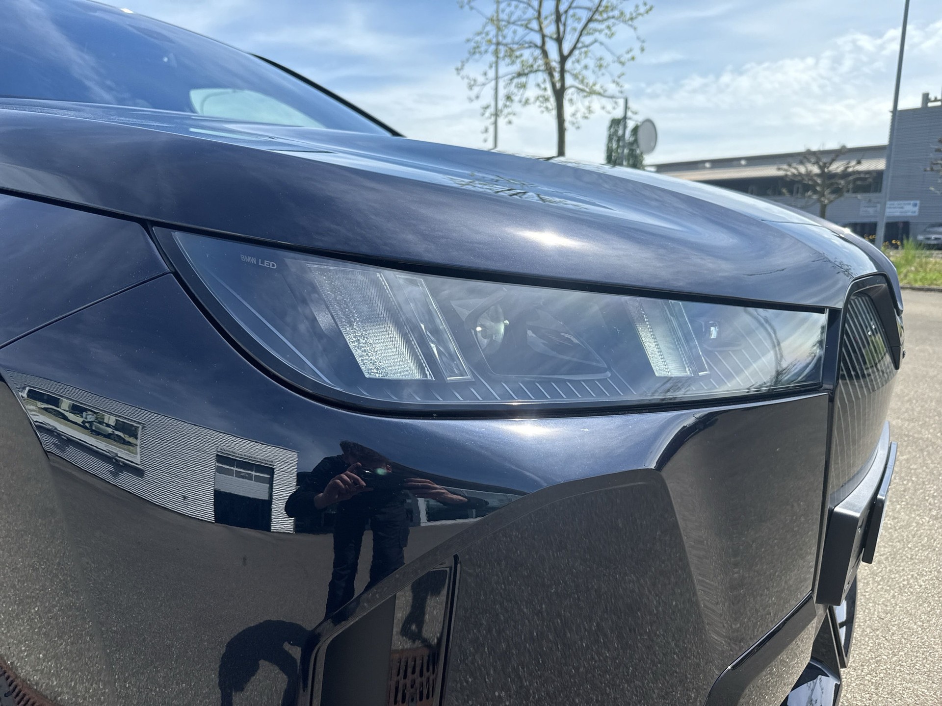BMW iX xDrive45 M Sport - 19