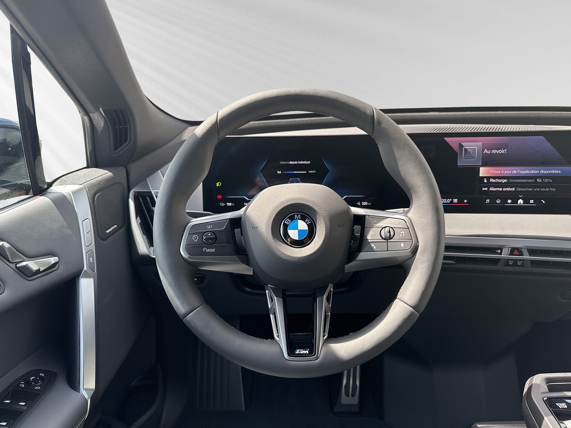 BMW iX xDrive45 M Sport - 6