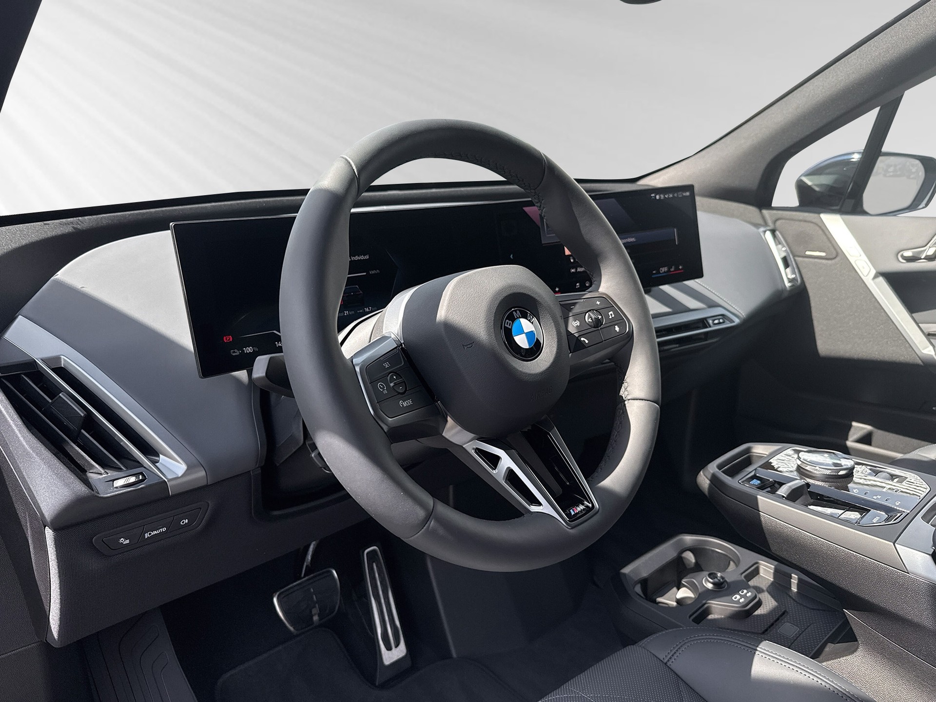 BMW iX xDrive45 M Sport - 5
