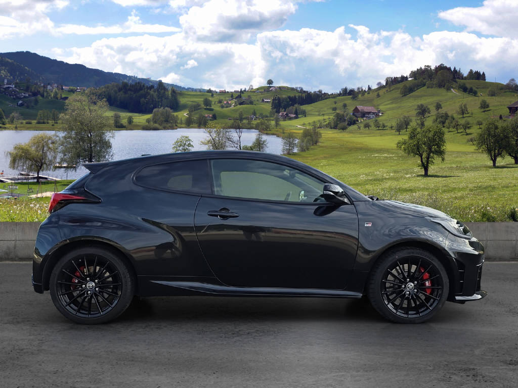 TOYOTA GR Yaris 1.6 Turbo Sport 4x4 - 3
