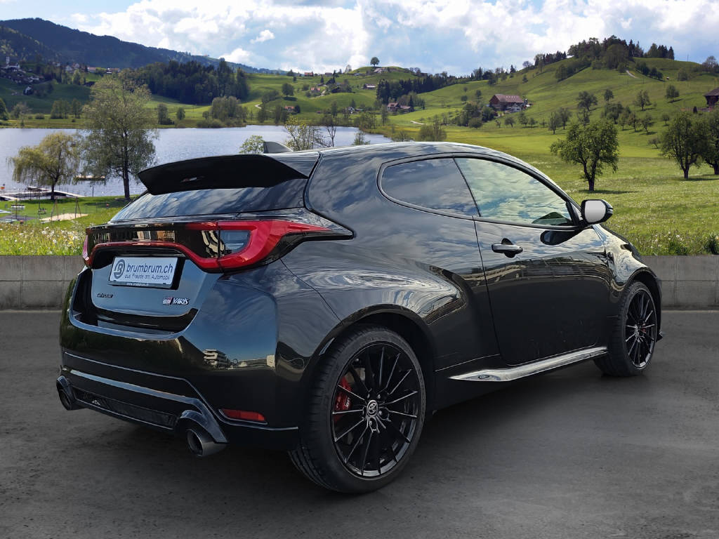 TOYOTA GR Yaris 1.6 Turbo Sport 4x4 - 4