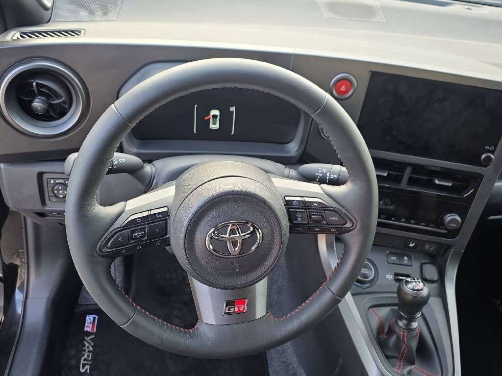 TOYOTA GR Yaris 1.6 Turbo Sport 4x4 - 7