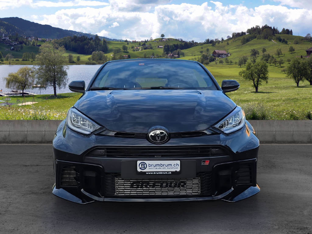 TOYOTA GR Yaris 1.6 Turbo Sport 4x4 - 2