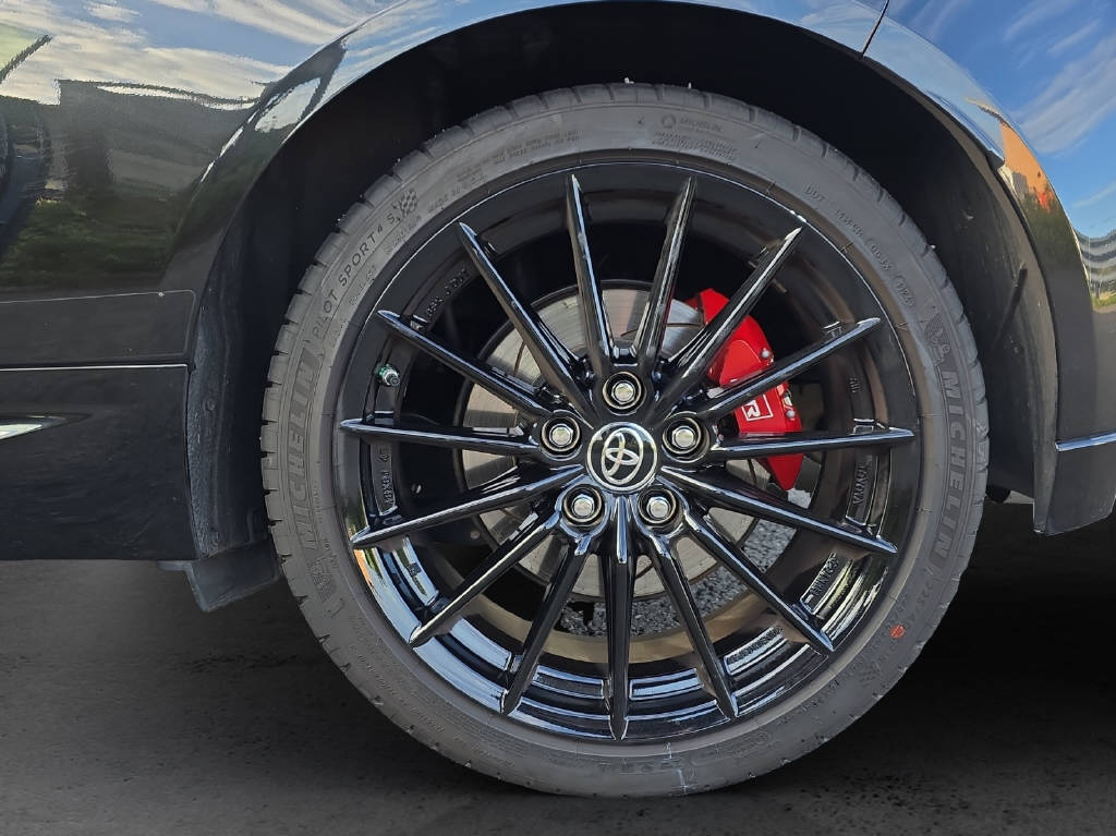 TOYOTA GR Yaris 1.6 Turbo Sport 4x4 - 13