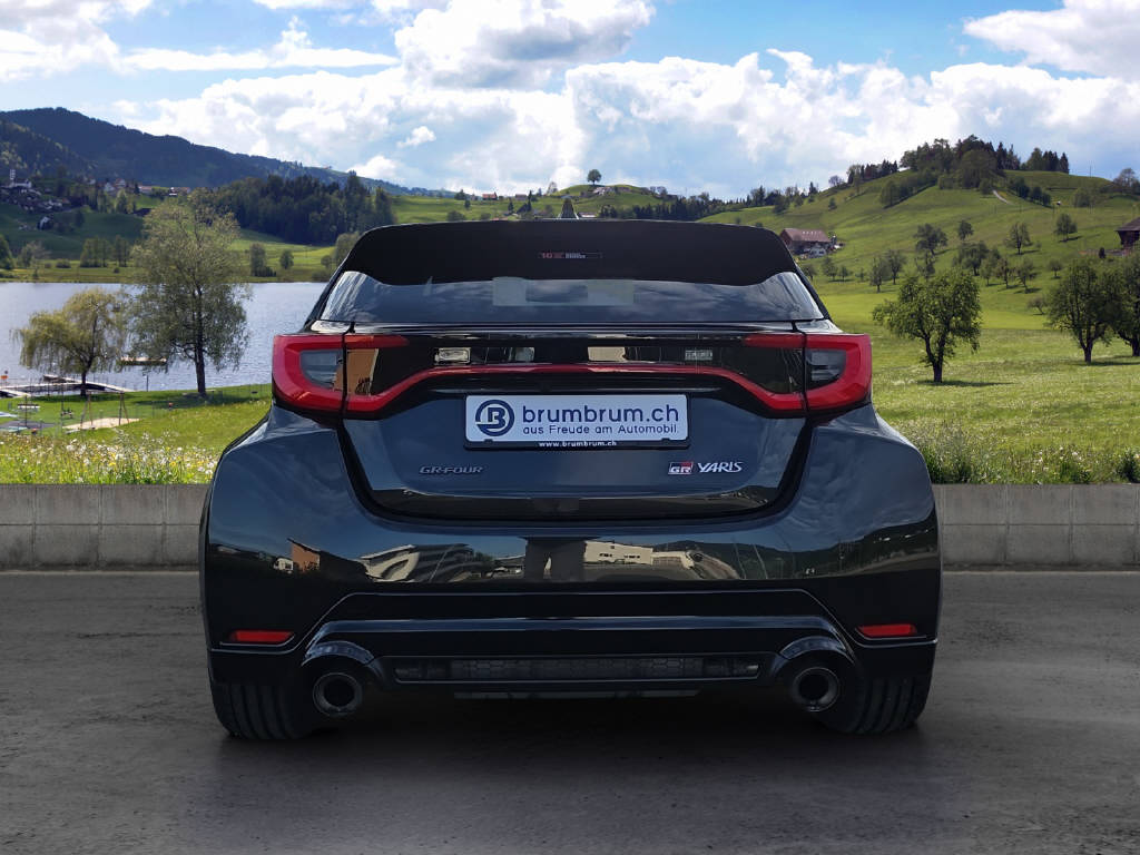 TOYOTA GR Yaris 1.6 Turbo Sport 4x4 - 5