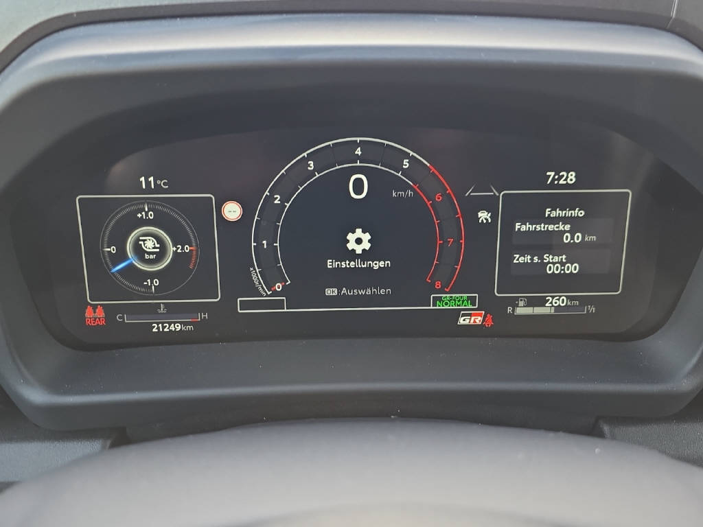 TOYOTA GR Yaris 1.6 Turbo Sport 4x4 - 14