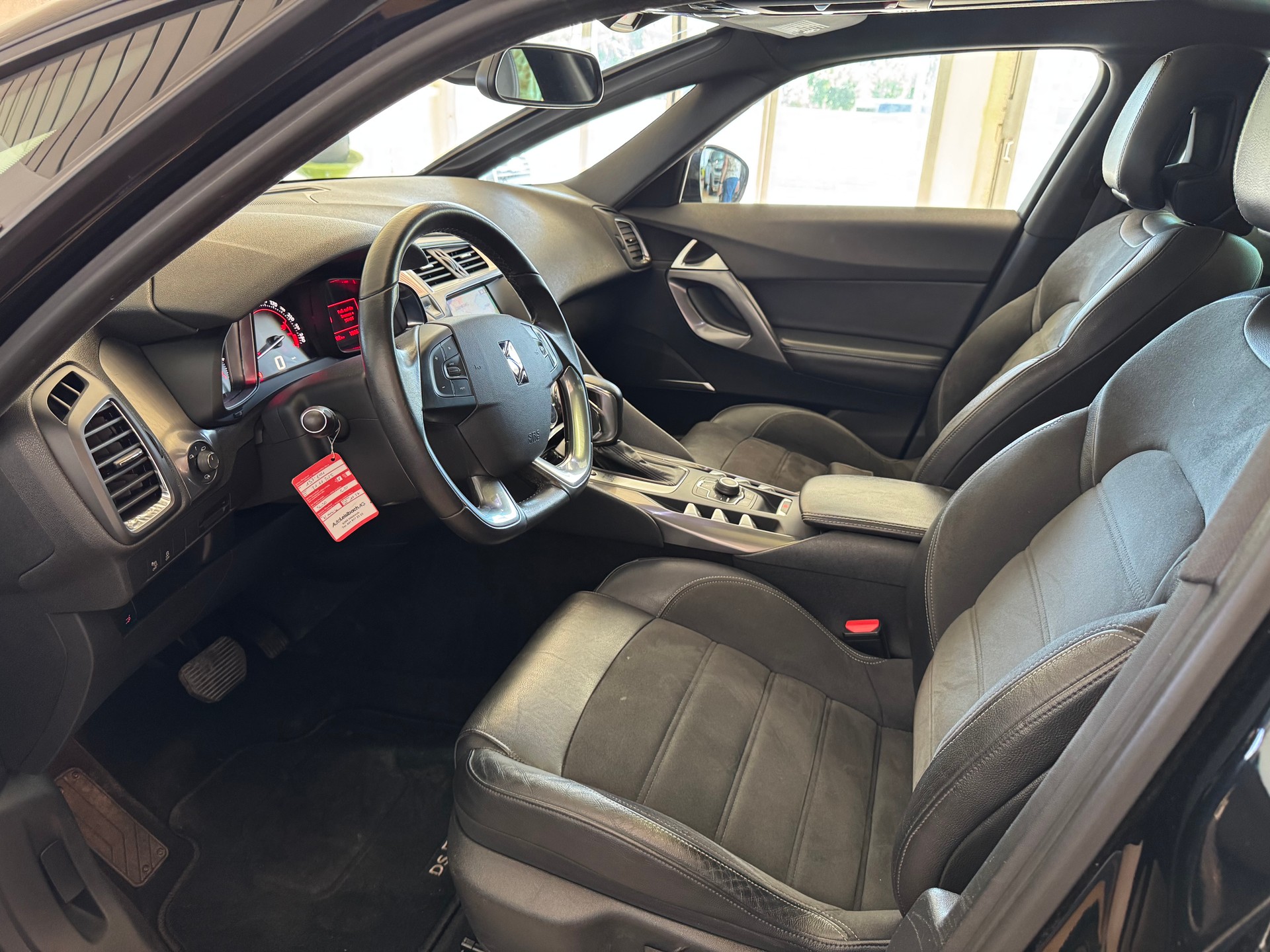 DS AUTOMOBILES DS5 2.0 HDi SO Chic Automatic - 7