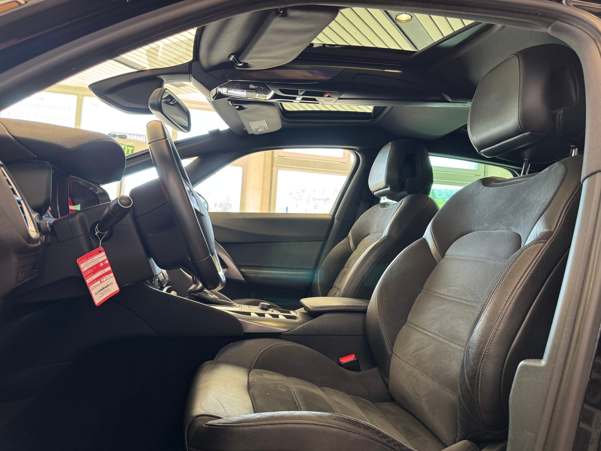 DS AUTOMOBILES DS5 2.0 HDi SO Chic Automatic - 6