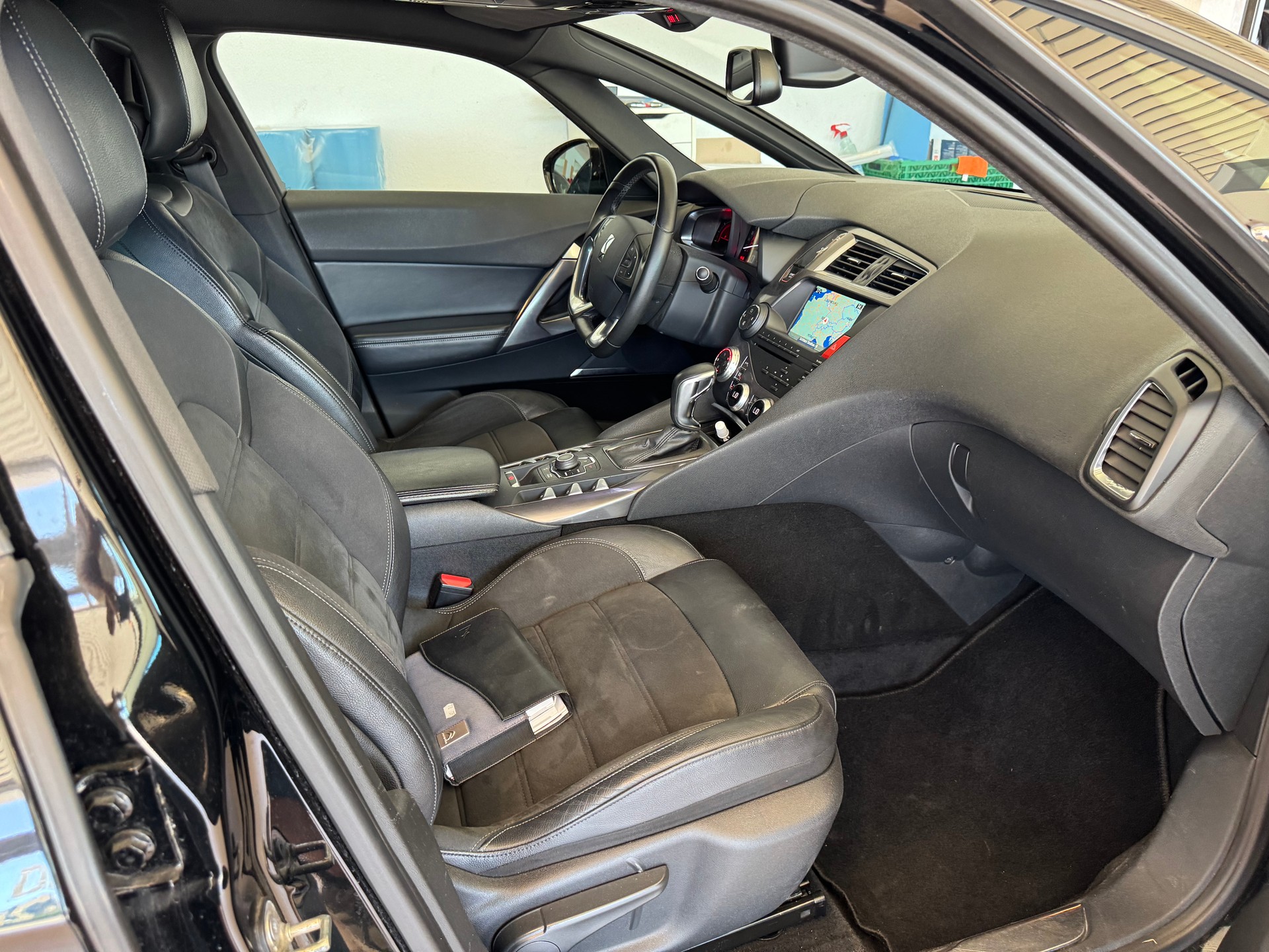 DS AUTOMOBILES DS5 2.0 HDi SO Chic Automatic - 5