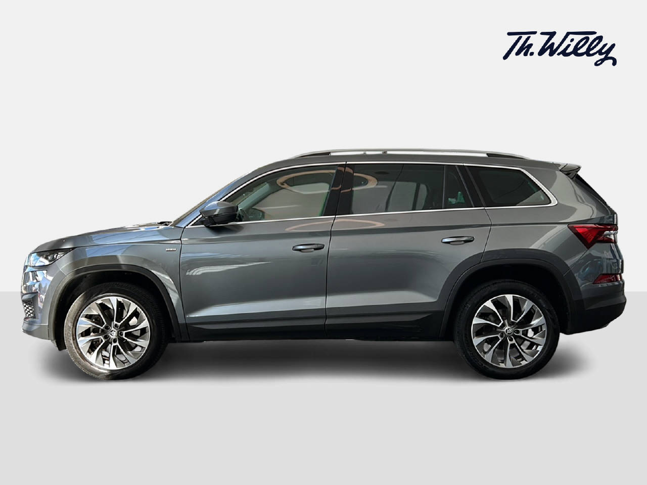 SKODA Kodiaq 2.0 TSI Ambition DSG - 7