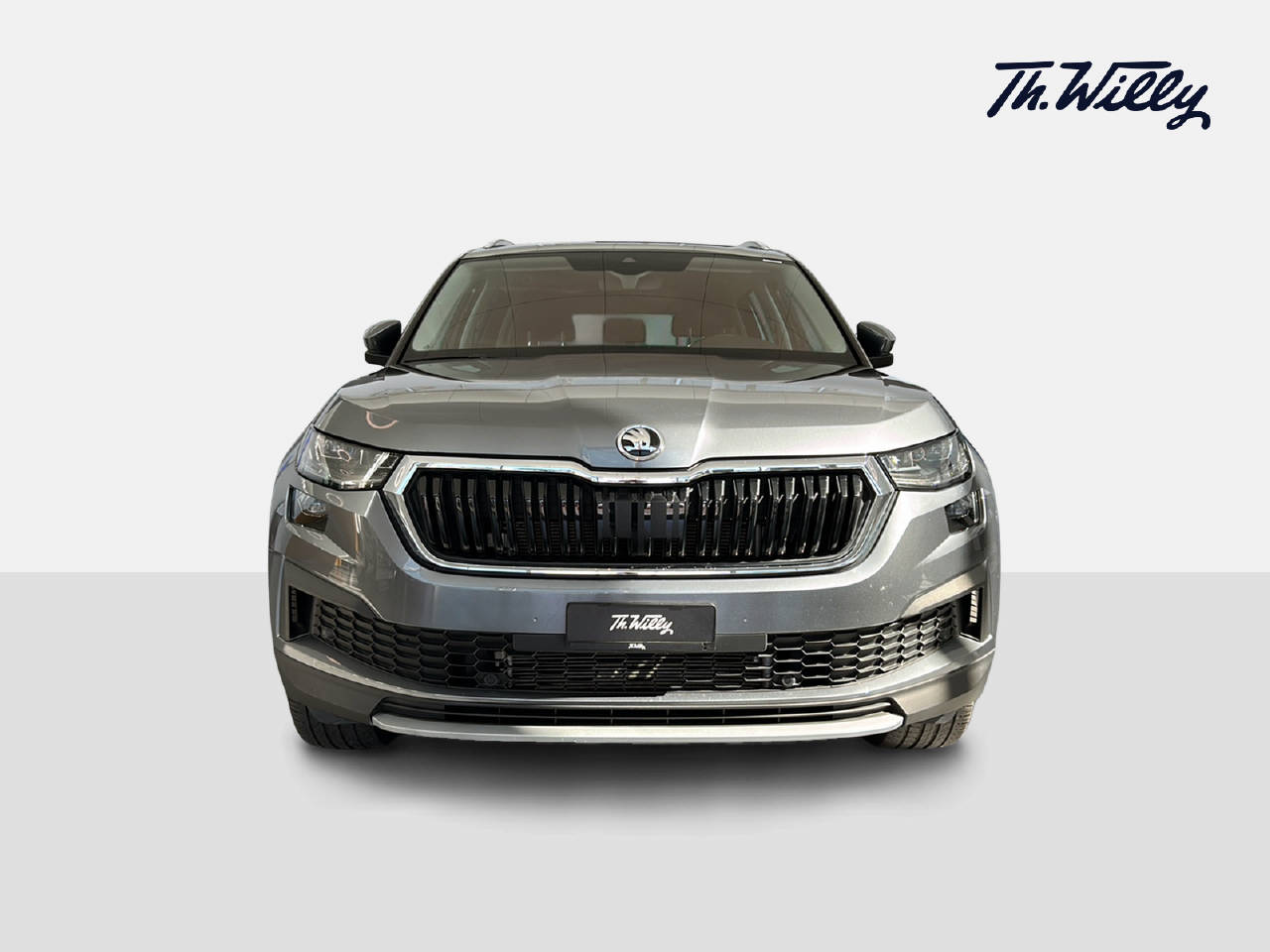 SKODA Kodiaq 2.0 TSI Ambition DSG - 14