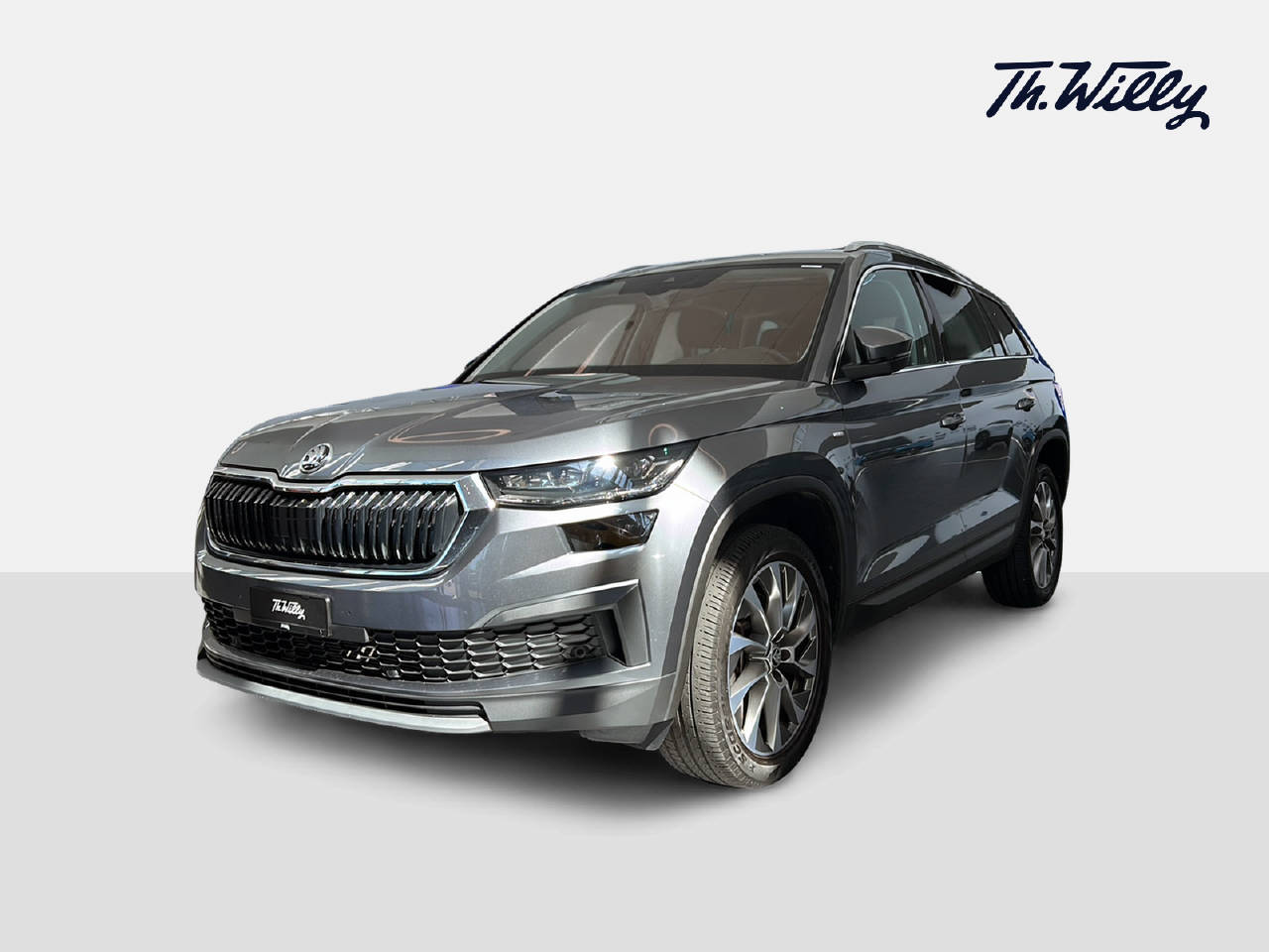 SKODA Kodiaq 2.0 TSI Ambition DSG
