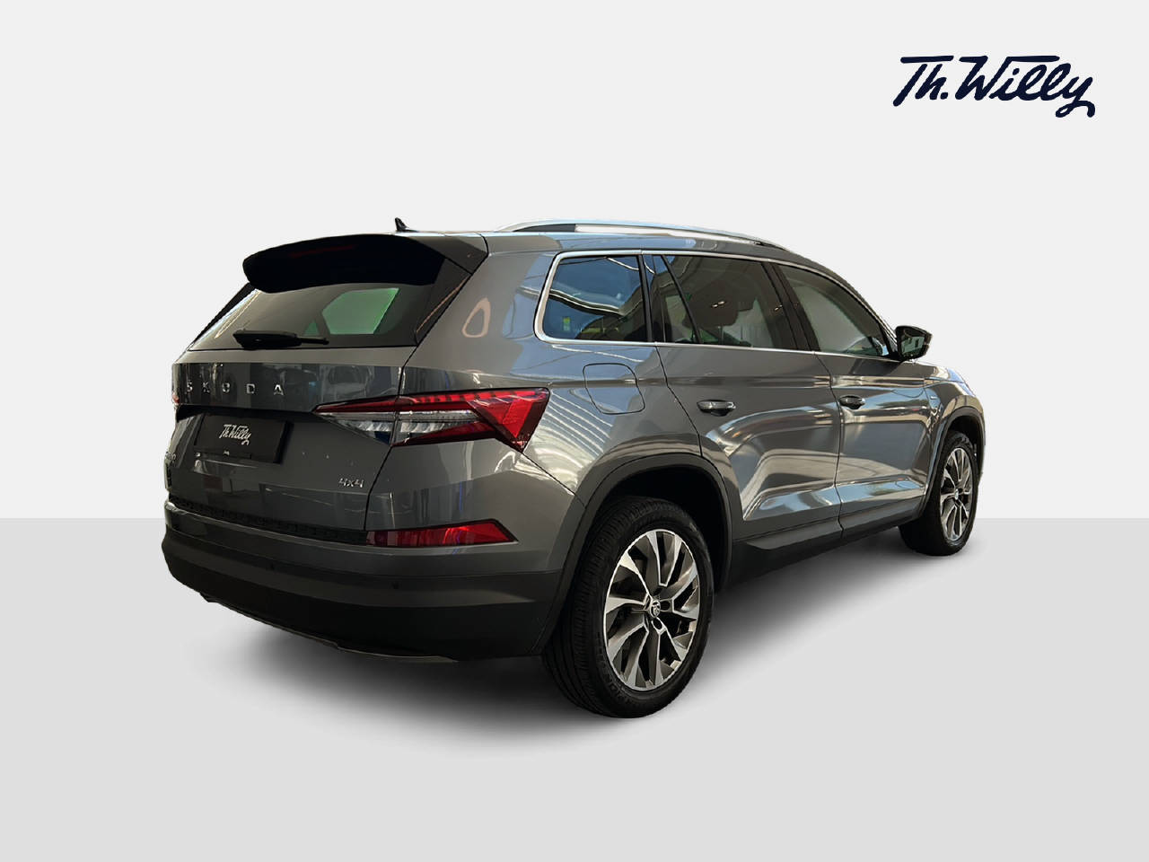 SKODA Kodiaq 2.0 TSI Ambition DSG - 11
