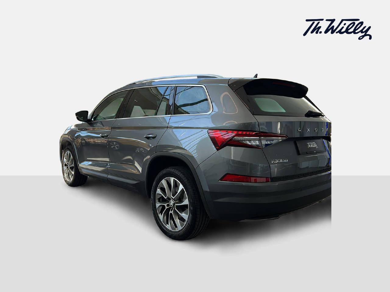 SKODA Kodiaq 2.0 TSI Ambition DSG - 9