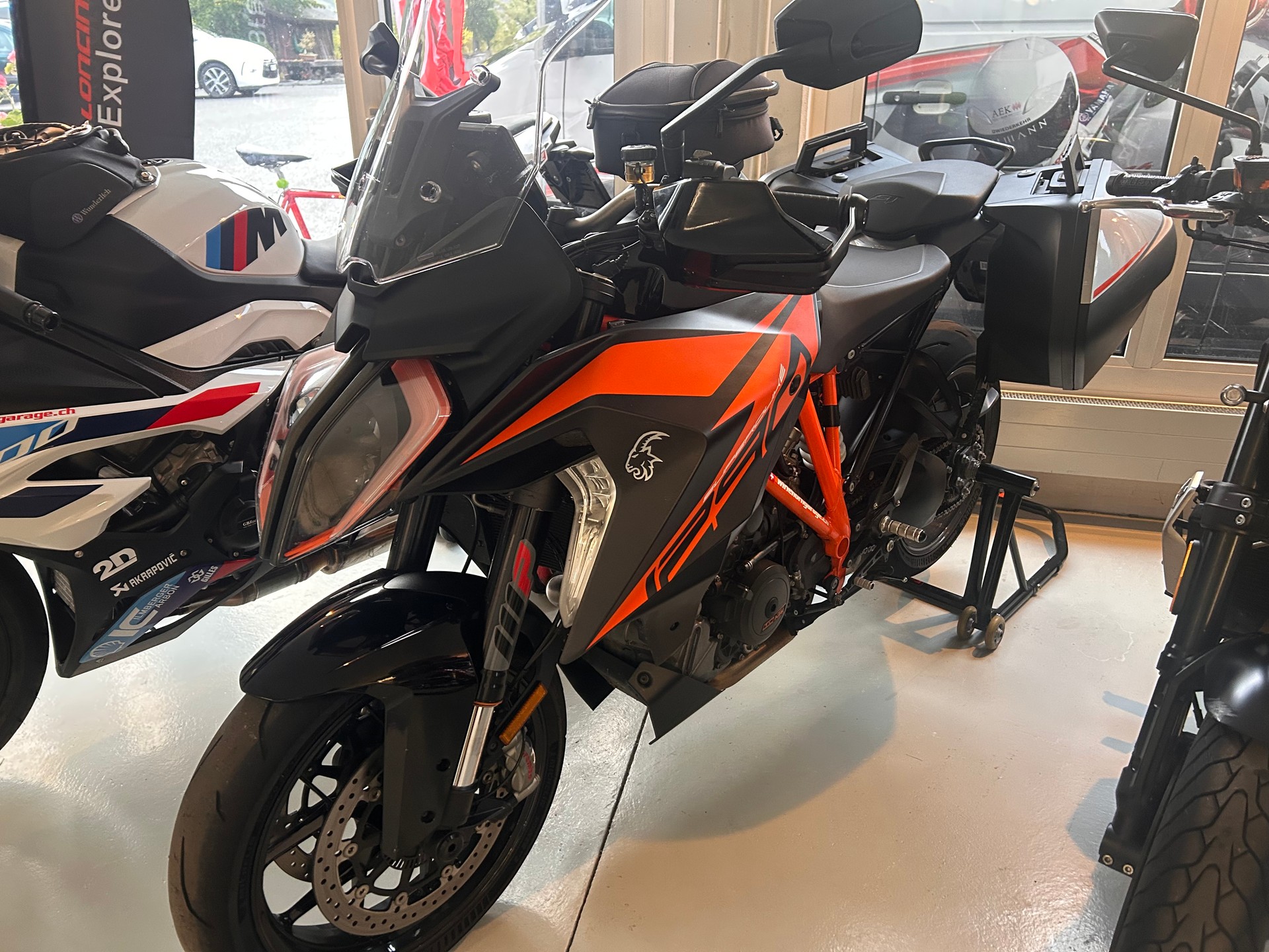 KTM 1290 Super Duke GT - 5